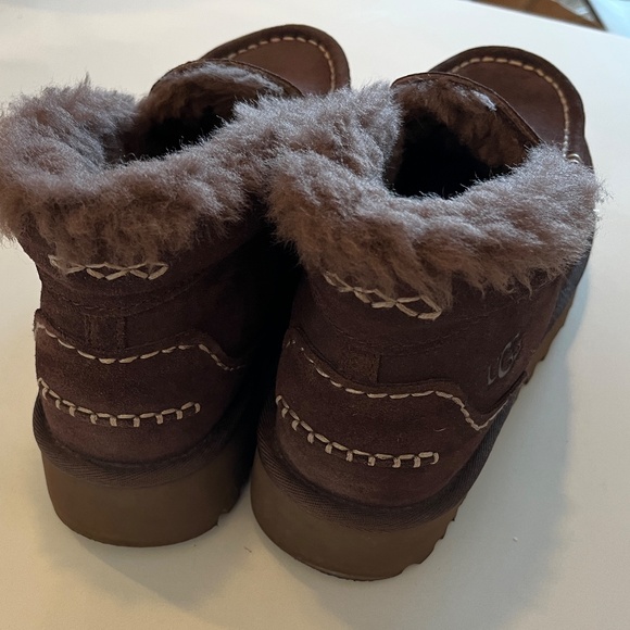 Ugg Ansley Park loafers 9 - Picture 5 of 10